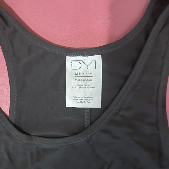 DYI Black Dress Size M Medium - Picture 2 of 2